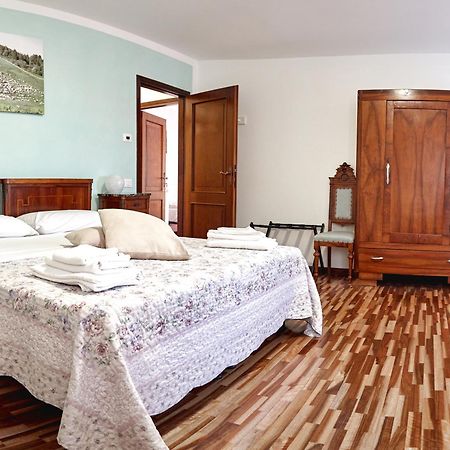 Agriturismo La Foscarina Vescovana Buitenkant foto