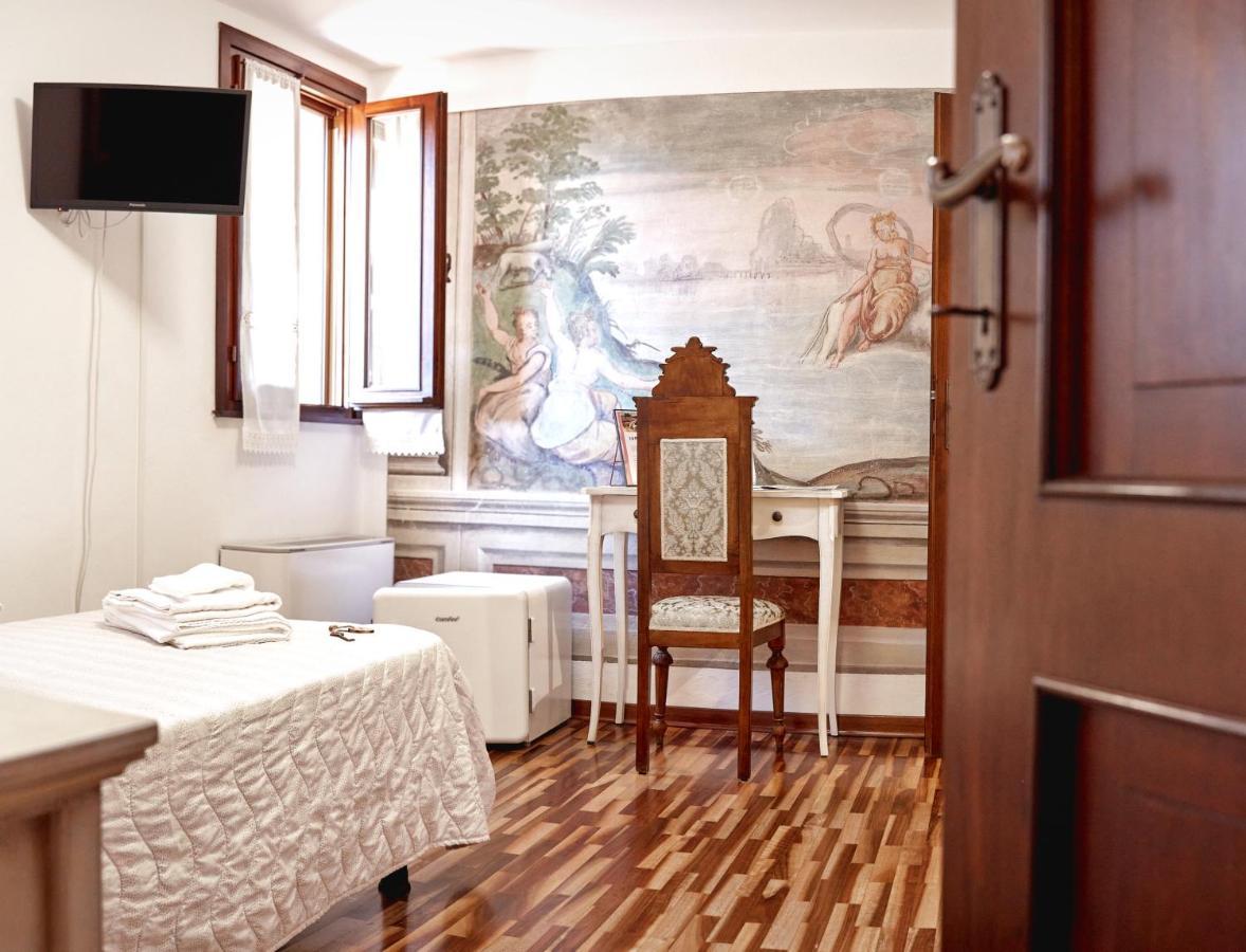 Agriturismo La Foscarina Vescovana Buitenkant foto